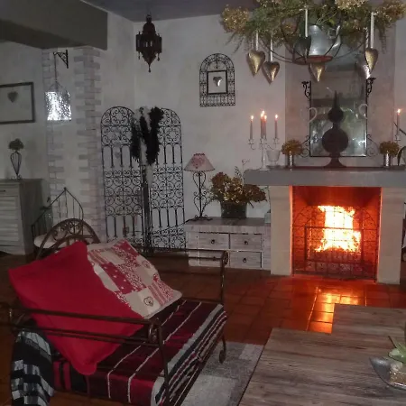 Maison D'hotes Chez Lila Des Bois 3* Nointel (Oise)