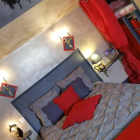 Maison D'hotes Chez Lila Des Bois 3* Nointel (Oise)