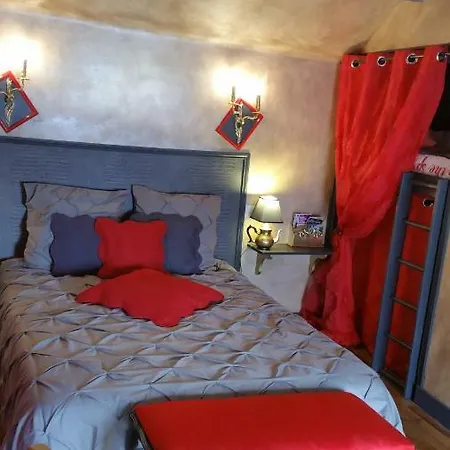 Maison D'hotes Chez Lila Des Bois Nointel (Oise)