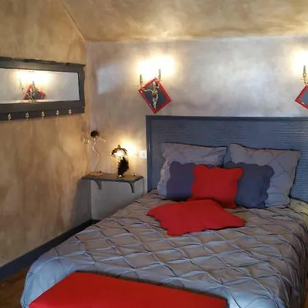 فندق مبيت وإفطار Maison D'hotes Chez Lila Des Bois Nointel (Oise)