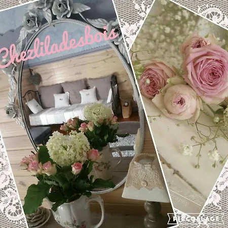 Maison D'hotes Chez Lila Des Bois Nointel (Oise)