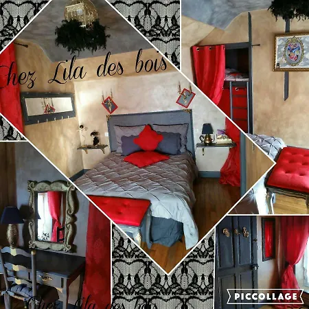 Maison D'hotes Chez Lila Des Bois 3* Nointel (Oise)