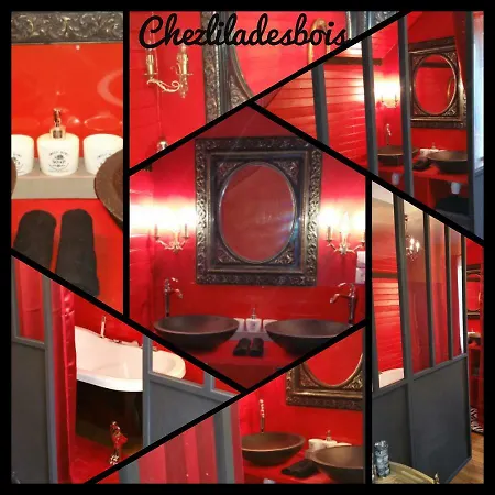 Maison D'hotes Chez Lila Des Bois فندق مبيت وإفطار Nointel (Oise)