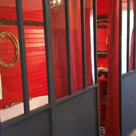 Maison D'hotes Chez Lila Des Bois فندق مبيت وإفطار Nointel (Oise)