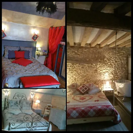 Maison D'hotes Chez Lila Des Bois
