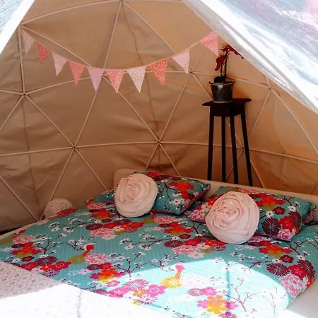 B&B Maison D'hotes Chez Lila Des Bois 3*