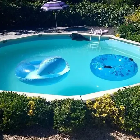 Maison D'hotes Chez Lila Des Bois 3* Nointel (Oise)