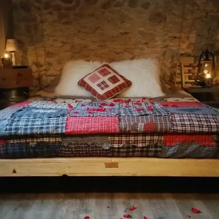 Bed & Breakfast Maison D'hotes Chez Lila Des Bois Nointel (Oise)