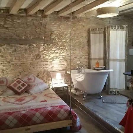 Maison D'hotes Chez Lila Des Bois فندق مبيت وإفطار Nointel (Oise)