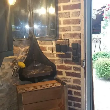 Maison D'hotes Chez Lila Des Bois Nointel (Oise)