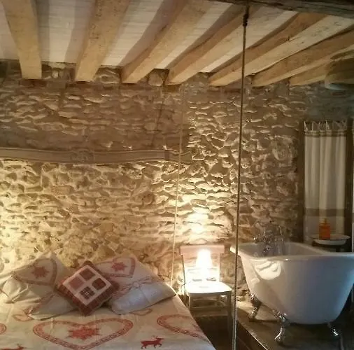 Maison D'hotes Chez Lila Des Bois 3* Nointel (Oise)