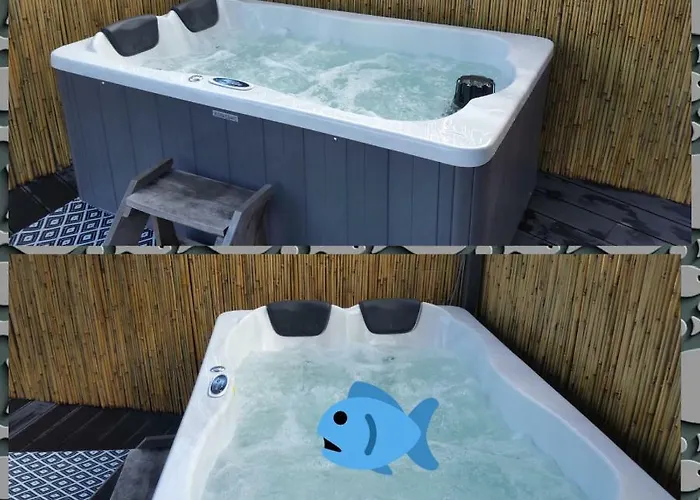 Bed & Breakfast Maison D'hotes Chez Lila Des Bois 3*