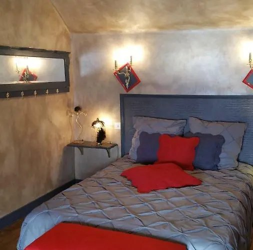 Bed & Breakfast Maison D'hotes Chez Lila Des Bois Nointel (Oise)