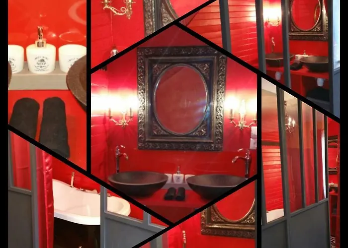 Maison D'hotes Chez Lila Des Bois Bed & Breakfast Nointel (Oise)