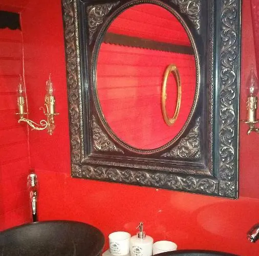 Bed & Breakfast Maison D'hotes Chez Lila Des Bois