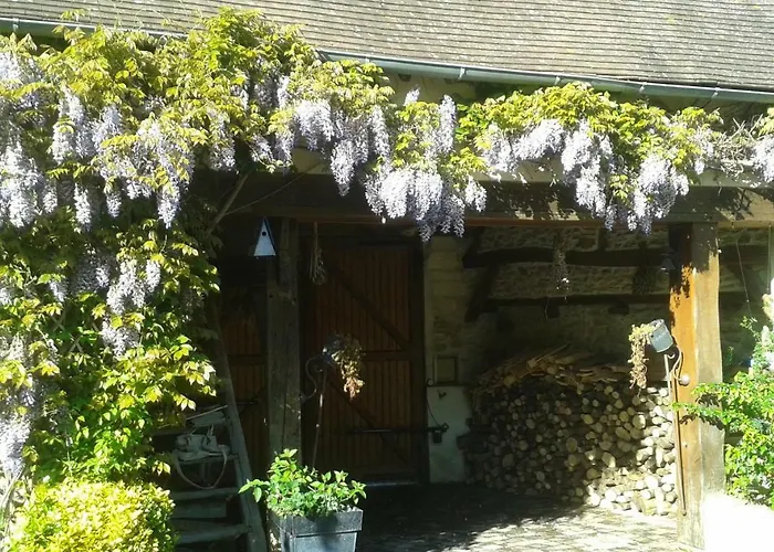 Bed & Breakfast Maison D'hotes Chez Lila Des Bois Nointel (Oise)