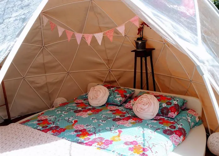 Bed & Breakfast Maison D'hotes Chez Lila Des Bois 3*