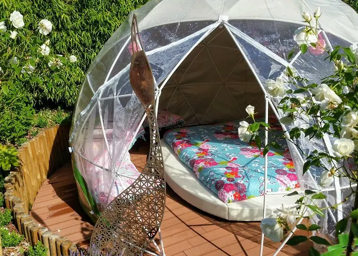 Maison D'hotes Chez Lila Des Bois Bed & Breakfast 3*