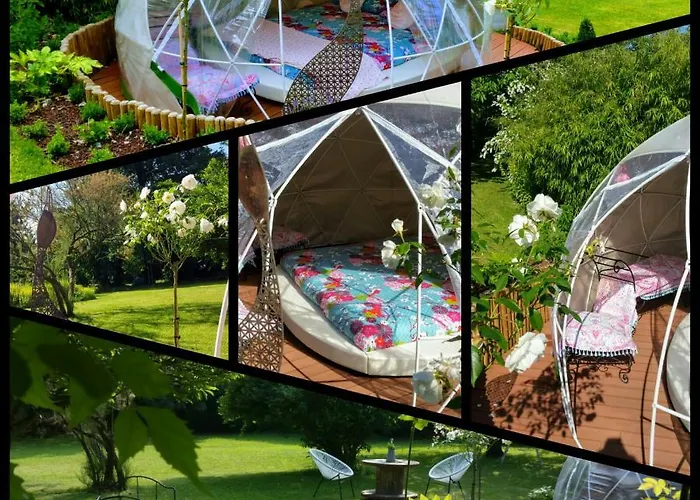 Maison D'hotes Chez Lila Des Bois Bed & Breakfast