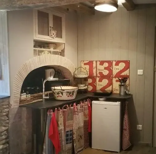 Bed & Breakfast Maison D'hotes Chez Lila Des Bois Nointel (Oise)