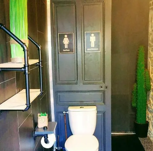 Maison D'hotes Chez Lila Des Bois