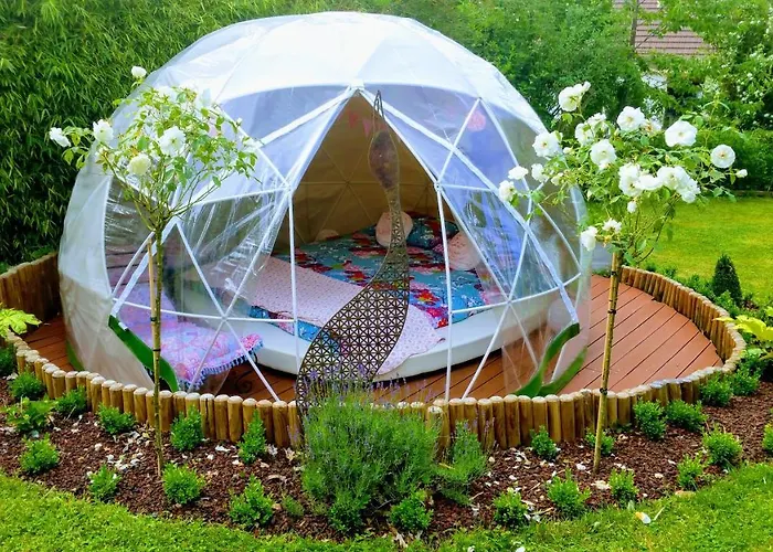 Maison D'hotes Chez Lila Des Bois Bed & Breakfast Nointel (Oise)